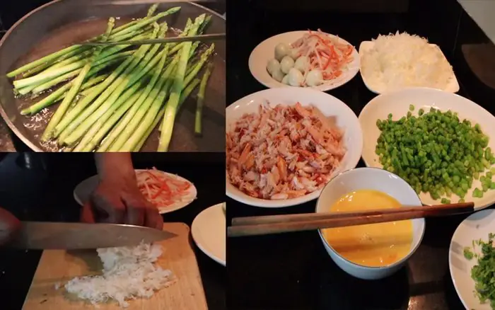 Cách nấu súp măng tây cua vừa ngon lại bổ dưỡng Cách nấu súp măng tây cua vừa ngon lại bổ dưỡng