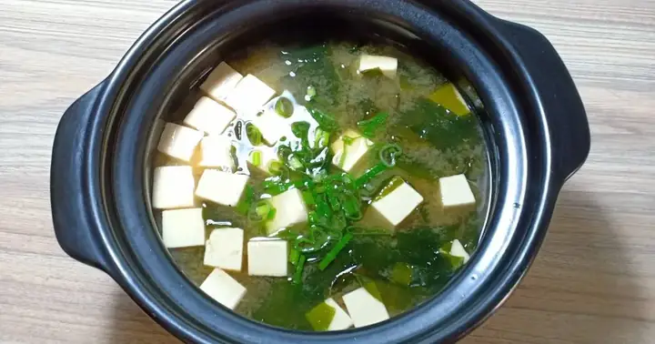 Cách Nấu Súp Miso Chay Ngon Chuẩn Vị Tại Nhà