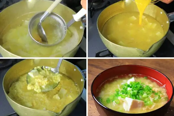 Cách Nấu Súp Miso Nhật Chuẩn Vị: Hướng Dẫn Chi Tiết Tại Nhà