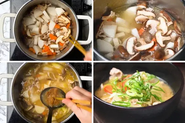 Cách Nấu Súp Miso Nhật Chuẩn Vị: Hướng Dẫn Chi Tiết Tại Nhà