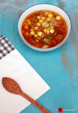 Hướng Dẫn Cách Nấu Súp Miso Thực Dưỡng Chuẩn Vị Tại Nhà