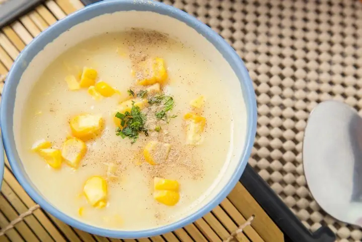 Cách Nấu Súp Ngô Trứng Đơn Giản, Chuẩn Vị Tại Nhà