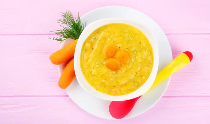 Cách Nấu Súp Óc Heo Cho Bé Ăn Dặm Đơn Giản, Bổ Dưỡng