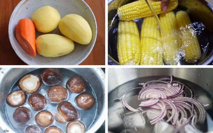 Cách Nấu Súp Rau Củ Thơm Ngon Bổ Dưỡng Dễ Làm Tại Nhà Cách Nấu Súp Rau Củ Thơm Ngon Bổ Dưỡng Dễ Làm Tại Nhà