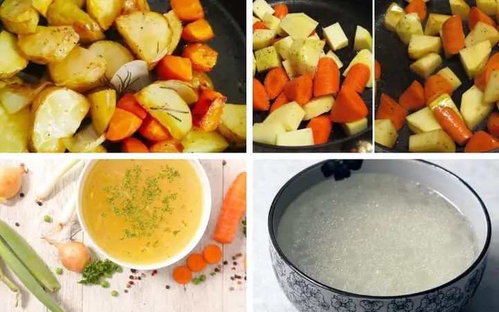 Cách Nấu Súp Rau Củ Thơm Ngon Bổ Dưỡng Dễ Làm Tại Nhà Cách Nấu Súp Rau Củ Thơm Ngon Bổ Dưỡng Dễ Làm Tại Nhà