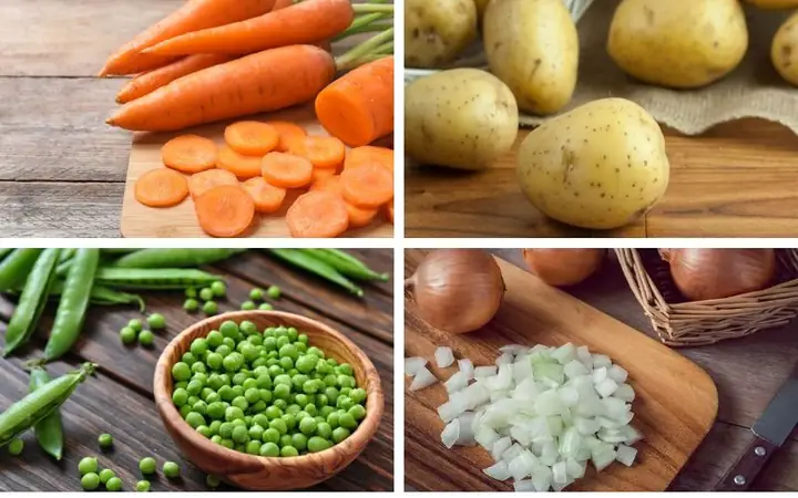 Hướng Dẫn Chi Tiết Cách Nấu Súp Rau Củ Thập Cẩm Ngon Miệng