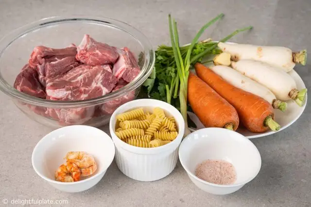 Cách Nấu Súp Sườn Heo Thơm Ngon, Bổ Dưỡng Chuẩn Vị Gia Đình