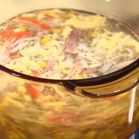 Cách Nấu Súp Thanh Cua Đậm Đà Chuẩn Vị Cho Gia Đình Cách Nấu Súp Thanh Cua Đậm Đà Chuẩn Vị Cho Gia Đình