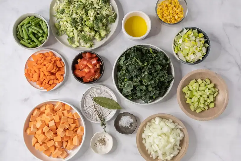 cách nấu súp thập cẩm cách nấu súp thập cẩm