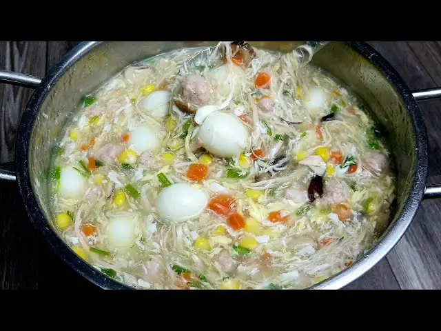 Cách Nấu Súp Thịt Băm Thơm Ngon Bổ Dưỡng Cho Cả Gia Đình