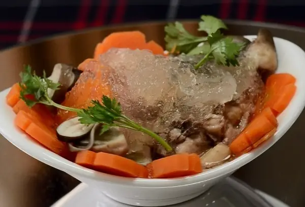 Chuẩn bị nguyên liệu: