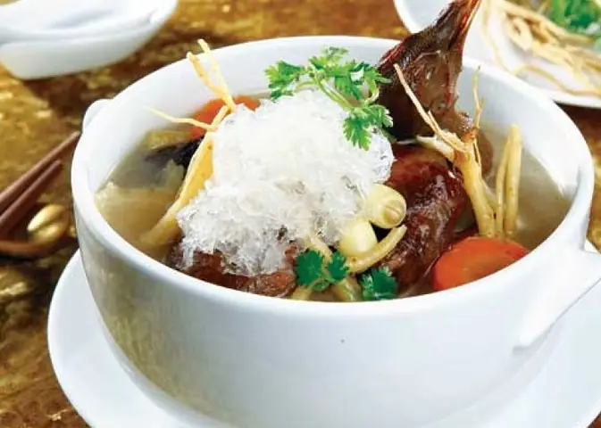 Hướng Dẫn Chi Tiết Cách Nấu Súp Tổ Yến Ngon Bổ Dưỡng