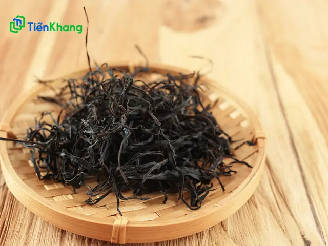 Hướng Dẫn Cách Nấu Súp Tóc Tiên Hijiki Ngon Chuẩn Vị Nhật