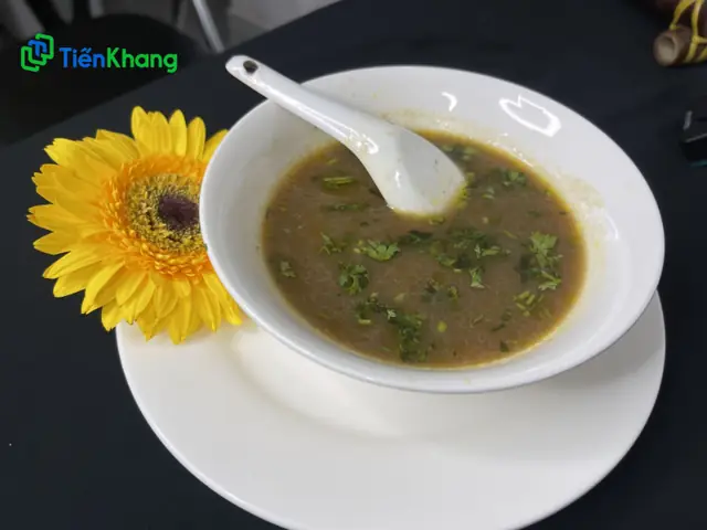 Hướng Dẫn Cách Nấu Súp Tóc Tiên Hijiki Ngon Chuẩn Vị Nhật