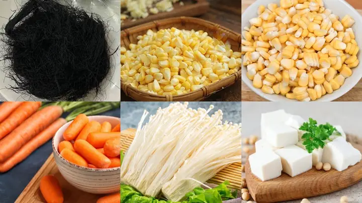 Cách Nấu Súp Tóc Tiên Chay: Hướng Dẫn Chi Tiết Thanh Đạm, Bổ Dưỡng