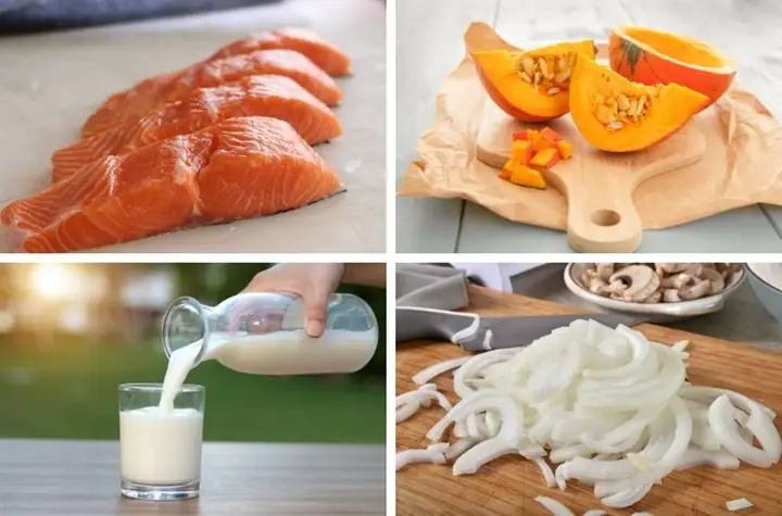 Cách Nấu Súp Tôm Bí Đỏ Cho Bé Ăn Dặm Chuẩn Vị, Giàu Dinh Dưỡng