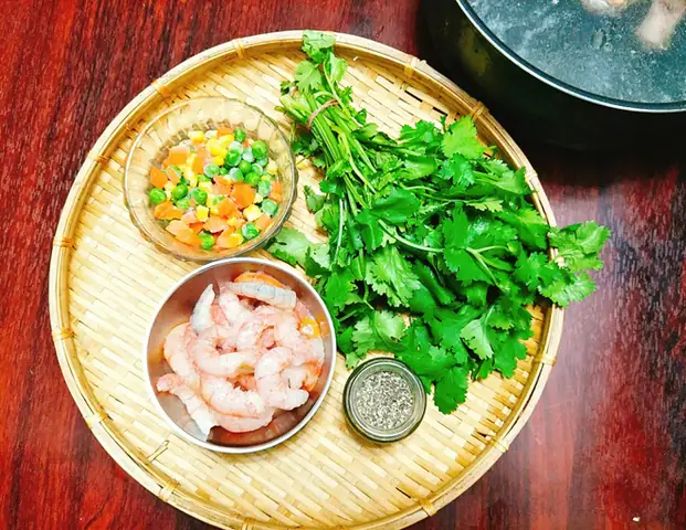 Cách Nấu Súp Tôm Cà Rốt Đơn Giản, Đậm Đà Dinh Dưỡng Cách Nấu Súp Tôm Cà Rốt Đơn Giản, Đậm Đà Dinh Dưỡng