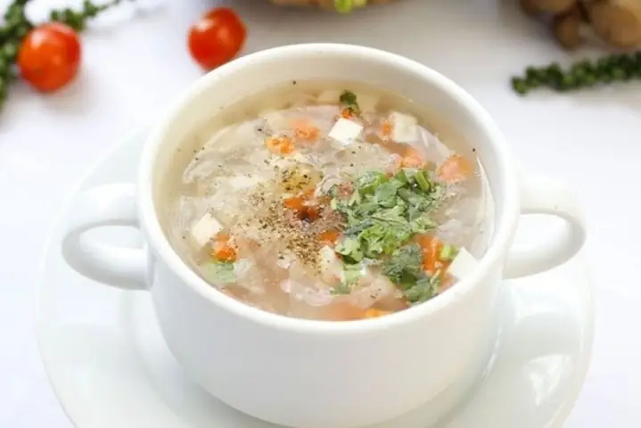 Hướng Dẫn Cách Nấu Súp Tôm Thơm Ngon Bổ Dưỡng Cho Bé