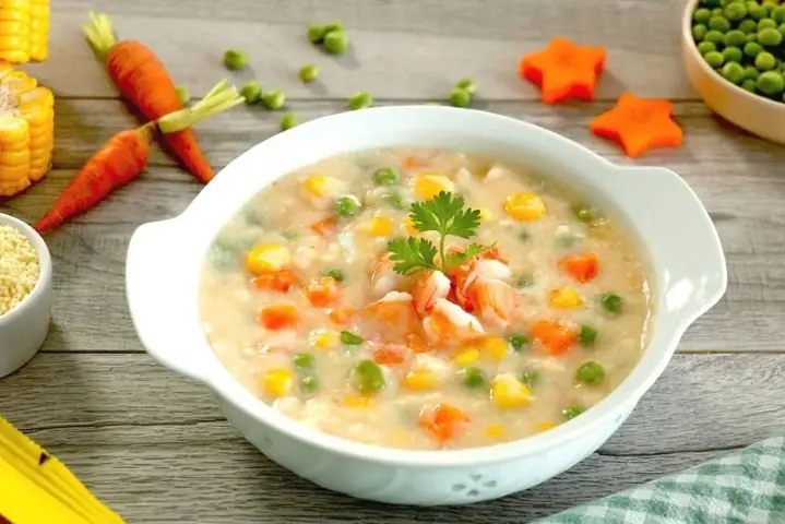 Hướng Dẫn Cách Nấu Súp Tôm Thơm Ngon Bổ Dưỡng Cho Bé