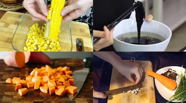 Cách Nấu Súp Trứng Bắc Thảo Ngon Miệng, Dinh Dưỡng Cho Gia Đình