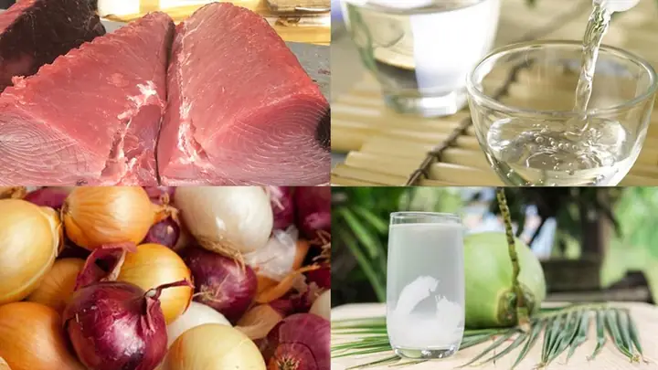 Hướng dẫn chi tiết cách nấu tả pí lù cá ngừ chuẩn vị