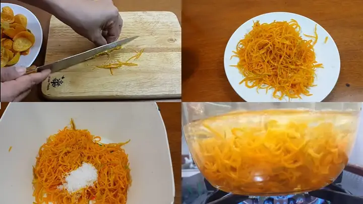 Cách Nấu Tắc Xí Muội Thơm Ngon Giải Nhiệt Tại Nhà