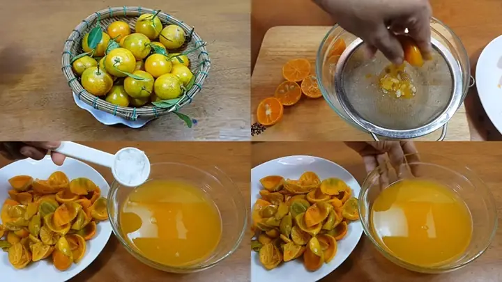 Cách Nấu Tắc Xí Muội Thơm Ngon Giải Nhiệt Tại Nhà