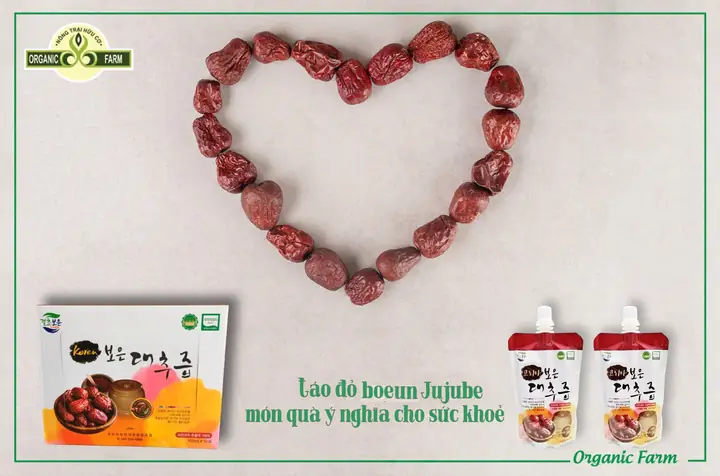 Hướng Dẫn Nấu Táo Đỏ Hàn Quốc Đơn Giản