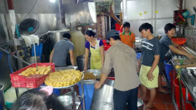 Cách Nấu Tào Phớ Bằng Thạch Cao Ngon Mịn, An Toàn Tại Nhà