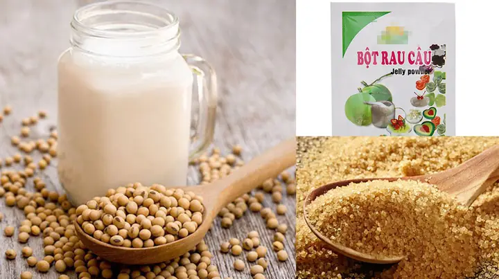 Cách Nấu Tào Phớ Tại Nhà Thơm Ngon, Mát Lạnh Chuẩn Vị