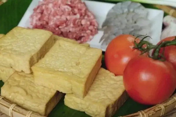 Nguyên liệu cần chuẩn bị