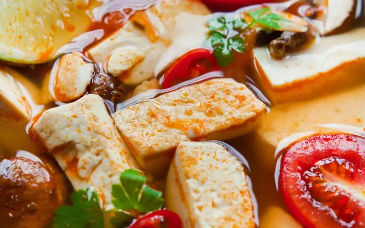 Hướng Dẫn Chi Tiết Cách Nấu Tàu Hủ Ky Thơm Ngon, Bổ Dưỡng