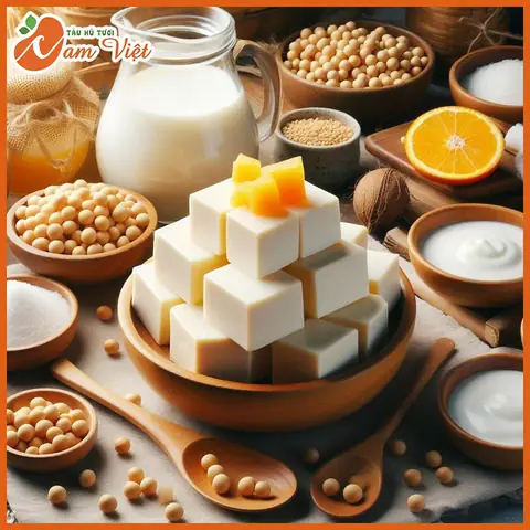 Lựa chọn nguyên liệu