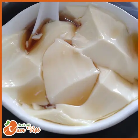 Cách Nấu Tàu Hủ Non Nước Đường Thơm Ngon, Mềm Mịn Tại Nhà