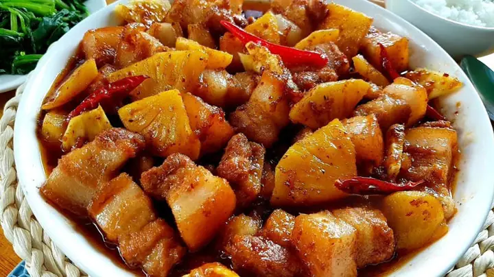 Cách Nấu Tép Chua Ngọt Thơm Ngon Hút Cơm Chuẩn Vị Miền Tây