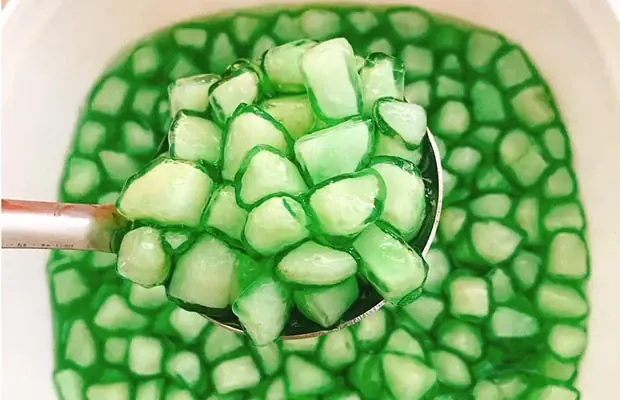 Cách Nấu Thạch Củ Năng Nước Sâm Cốt Dừa Thơm Ngon Giải Nhiệt