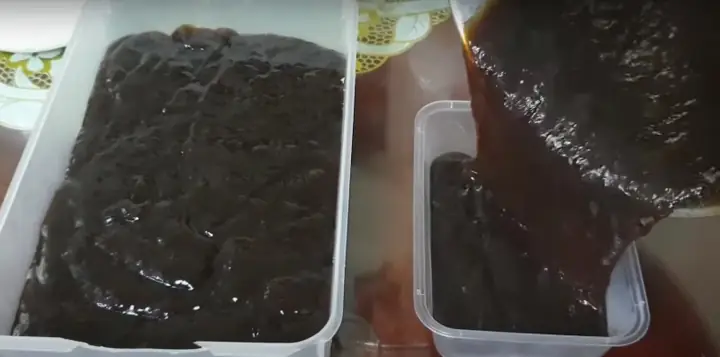 cách nấu thạch đen cao bằng