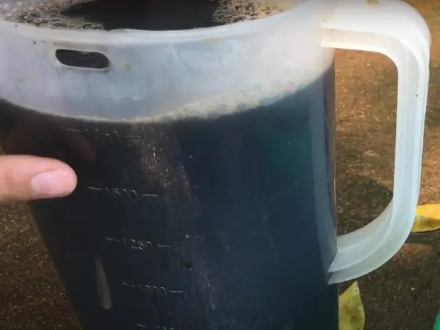 cách nấu thạch đen cao bằng