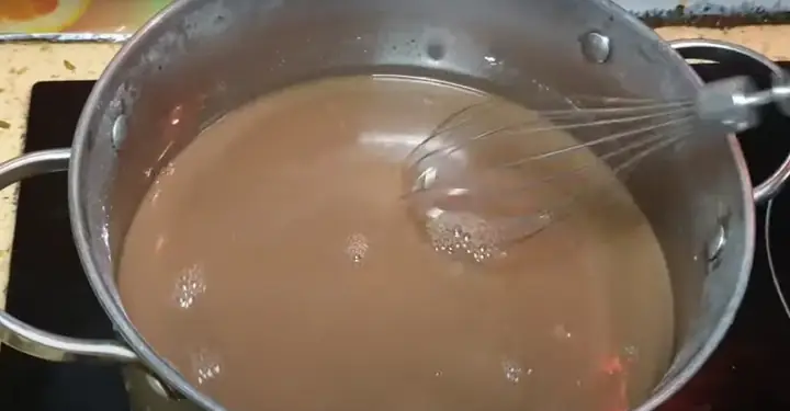 cách nấu thạch đen cao bằng