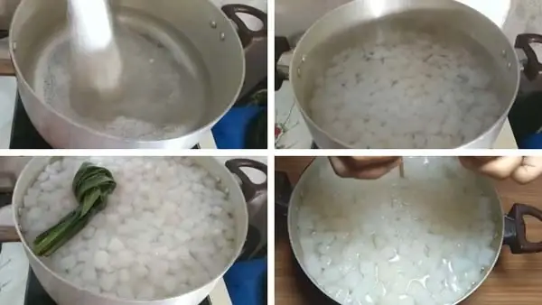 1. Cách nấu thạch dừa thô lá dứa đường phèn 1. Cách nấu thạch dừa thô lá dứa đường phèn