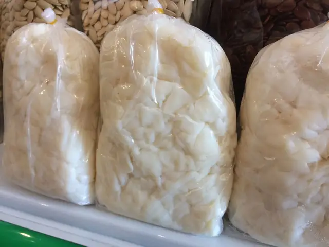 Thạch dừa thô là gì? Nên mua ở đâu? Thạch dừa thô là gì? Nên mua ở đâu?