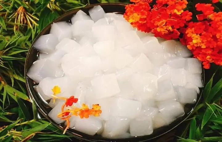 Ăn thạch dừa thô có tốt không? Ăn thạch dừa thô có tốt không?