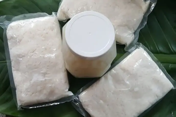 Cách Nấu Thạch Dừa Thô Hạt É Thanh Mát Đơn Giản Tại Nhà Cách Nấu Thạch Dừa Thô Hạt É Thanh Mát Đơn Giản Tại Nhà