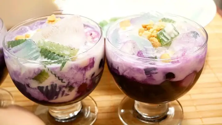 Cách Nấu Thạch Dừa Thô Hạt É Thanh Mát Đơn Giản Tại Nhà Cách Nấu Thạch Dừa Thô Hạt É Thanh Mát Đơn Giản Tại Nhà