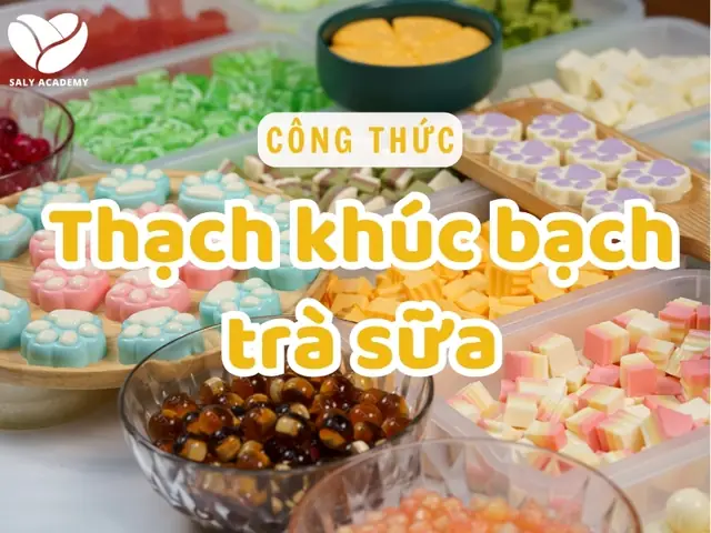 Công thức cách nấu thạch khúc bạch ngon mát, dễ làm tại nhà