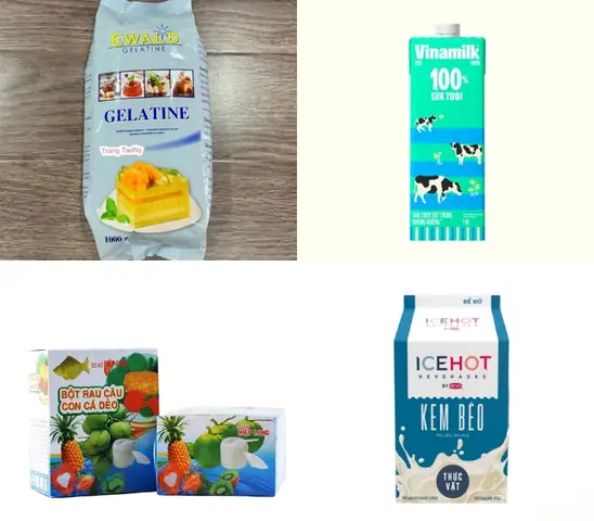 Công thức cách nấu thạch khúc bạch ngon mát, dễ làm tại nhà