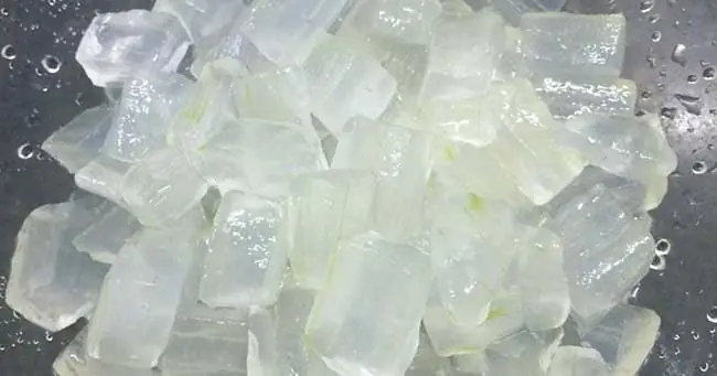 Thành phẩm thạch nha đam Thành phẩm thạch nha đam