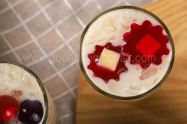 Hướng dẫn cách nấu thạch phô mai tại nhà đơn giản Hướng dẫn cách nấu thạch phô mai tại nhà đơn giản