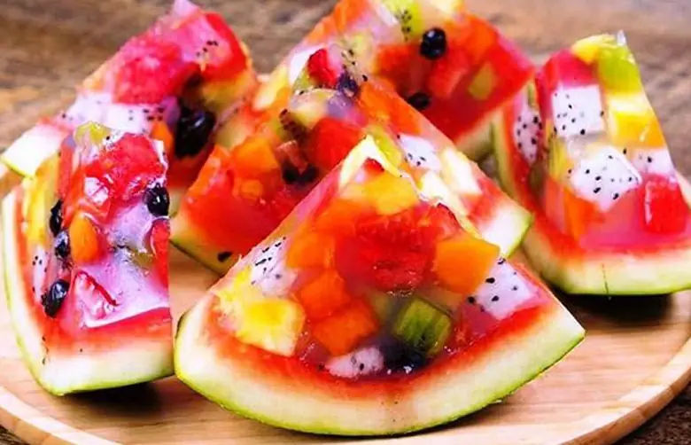 cách nấu thạch rau câu