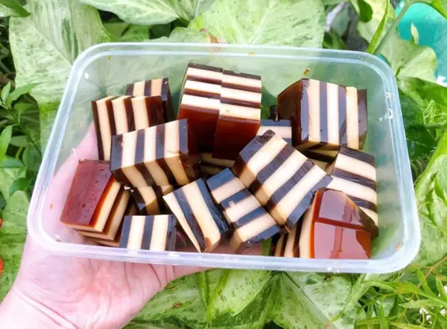 Cách Nấu Thạch Rau Câu Cà Phê Thơm Ngon, Đơn Giản Tại Nhà